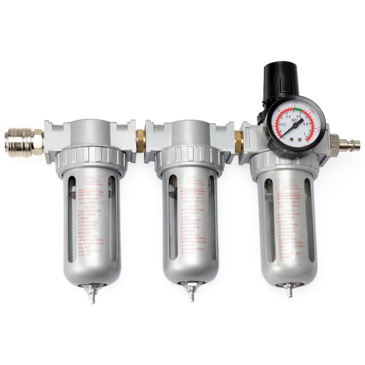 ПОВІТРЯНИЙ ФІЛЬТР ЛАКОФАРБОВИЙ ДЕГІДРАТОР РЕДУКТОР