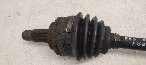 Demi axe Gauche Courte BMW E83 X3 LIFT 2,0D