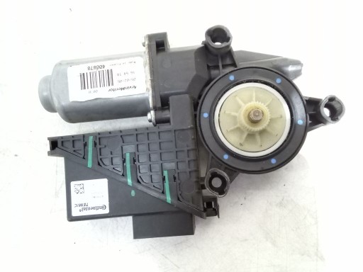 Skoda fabia i модуль электродвигателя стеклоподъёмника левый передний 6y1959801