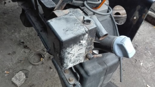 PK-051 - НАСОС ПОДЪЕМА КАБИНЫ MAN TGL TGM СПАЛЬНЯ