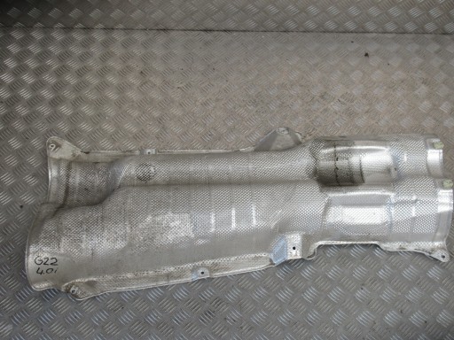 BMW G22 G20 теплозахисний екран 7340981