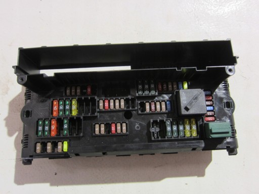 BMW X3 F25 Module fusibles Module 9210863
