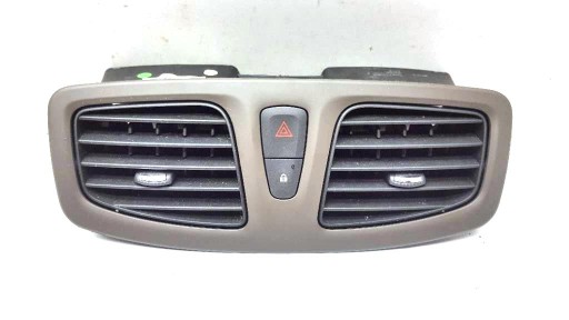 FLUENCE АВАРИЙНАЯ ВЕНТИЛЯЦИОННАЯ РЕШЕТКА