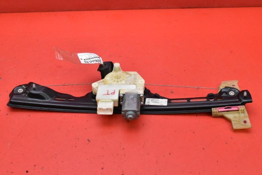 Mécanisme essuie glaces Droite Arrière 9676172380 CITROEN C4 GRAND PICASSO 2 II 13-17