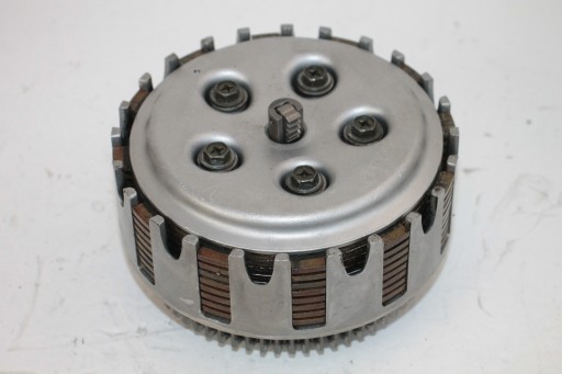 144 - YAMAHA XJ 600 XJ600 КОРЗИНА ЗЧЕПЛЕННЯ ЗЧЕПЛЕННЯ