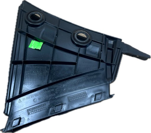 SKODA OCTAVIA IV 4 20- air duct air line intake left 5E3121763D