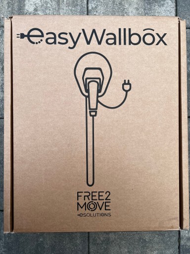 Easy wallbox TYPE2