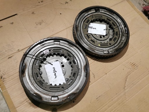 RENAULT DACIA 1.5 DCI wheel flywheel 123105323R new !! NEW