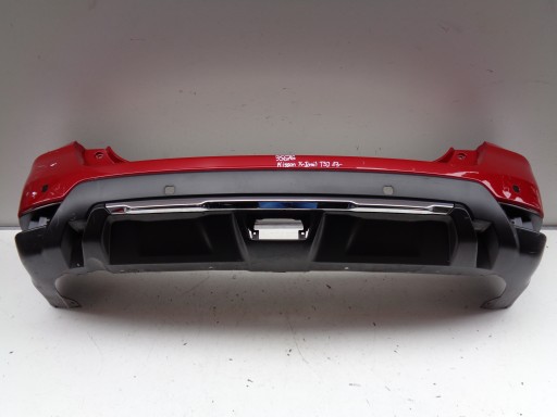 bumper rear NISSAN X-TRAIL T32 13- NR 35676