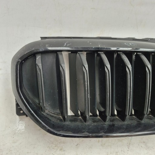 BMW 5 G30 G31 LCI LIFT 20- trennnetz luftführung luft Grill