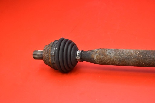 semi-axis right front MANUAL 1K0407272DM VW GOLF 6 VI 1.4 16V 80 KM 08-15