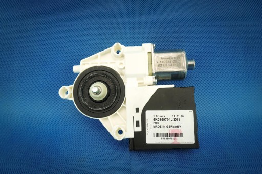 35 - Склопідйомник передній контролер vw golf vi 5k0959701j