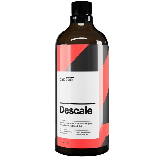 CarPro Descale 1L-кислий шампунь