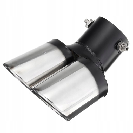 673078ITTERR - Насадки на выхлопные трубы Глушитель 63 мм