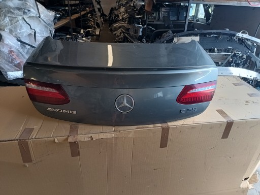 Mercedes 238 e coupe двері багажника