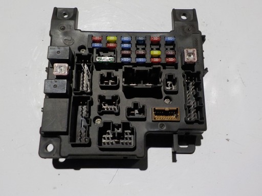 MITSUBISHI OUTLANDER II modulo Scatola 8637A824