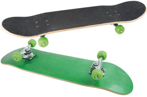 Скейтборд Small Foot Design 4095 зелений
