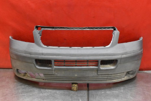 bumper front front black VW TRANSPORTER T5 03-09