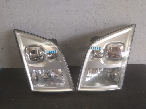 FEUX PHARE FEUX PHARE AVANT DROIT GAUCHE FORD TRANSIT 06