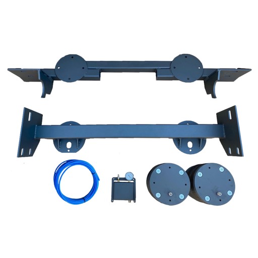 0001204 - Пневмоподушки raf для iveco semi 90-22