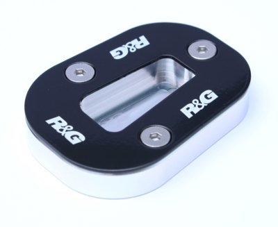 PKS0048SI - ДЕТАЛЬ НОЖЕК RG RACING BMW S1000R 14-SILVER