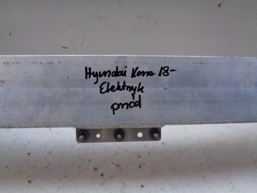 pillar bumper support front HYUNDAI KONA 18- ELEKTRYK EV