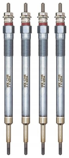 Свеча накаливания ngk 90007