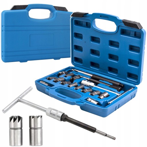 Набір різаків для інжектора 17EL