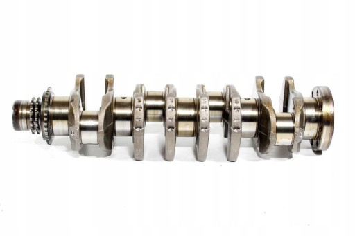 D2FA - НОВИЙ КОЛІНВАЛ FORD 2.4 TDCI 00-06