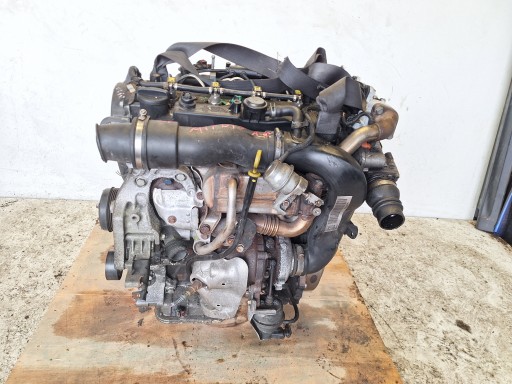 OPEL ASTRA J ASTRA IV LIFT 12-15 engine 1.7 CDTI A17DTS 130KM EURO 5