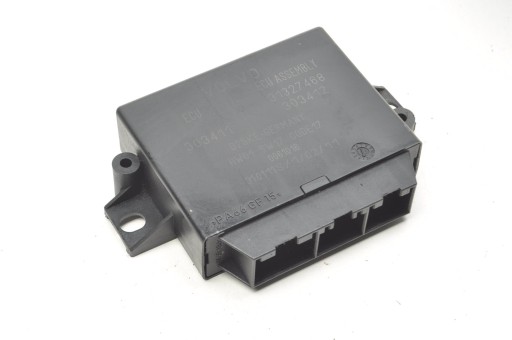 Модуль парктроника volvo xc90 pdc 31327468 лифт