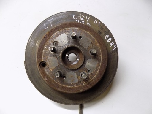 213hgfw237 - Honda cr-v iii 06- 2.2 поворотний кулак задній лівий