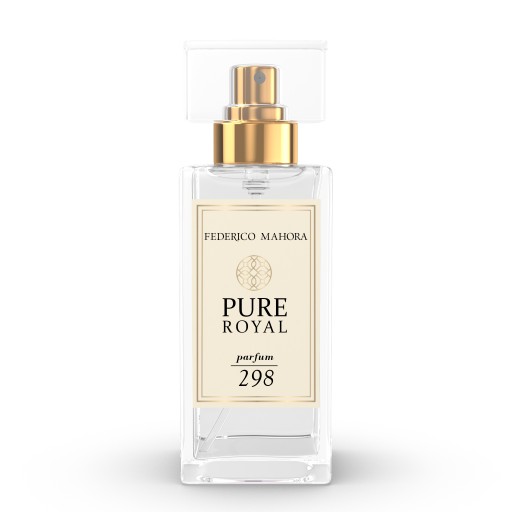 Parfém FM 298 Pure Royal 50 ml.