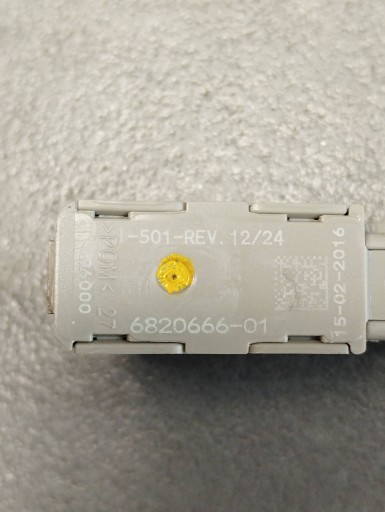 BMW 7 G11 Module led 6820666