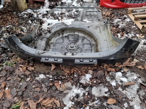 ACP10581 - ВАННА РЕМІНЬ ЗАДНІЙ KIA CEED III HB