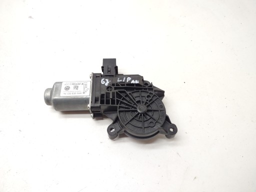 6J4 - Мотор стеклоподъемника 6r0959801al ibiza 6j iv fabia ii roomster подъемник передний левый