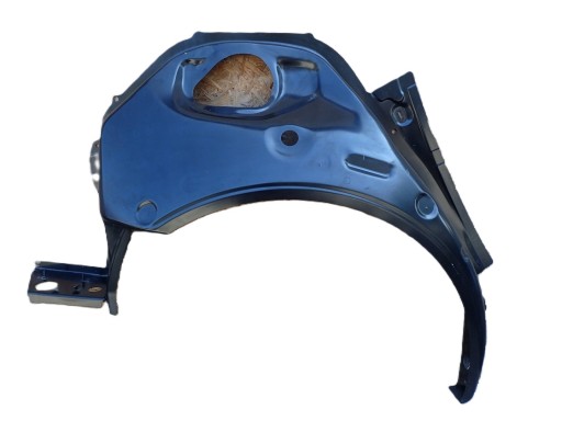 8V0809410TA 8VA - ВНУТРІШНЯ КОЛІСНА АРКА ПРАВА ЗАДНЯ AUDI A3 8V