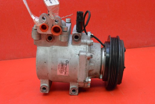 Klimakompressor Pumpe klimaanlage KTT090064 KIA SPORTAGE 2 II 2.0 16V 141 KM