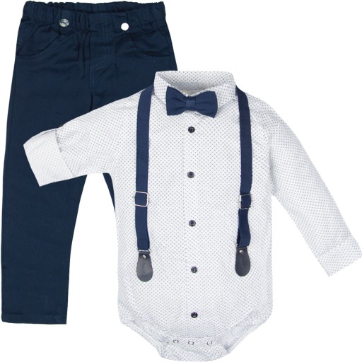 Дитячий набір 80 різнокольоровий 4 шт.