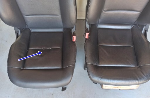 MERCEDES W212 13R KOMBI seat seats KOMPLET + side upholstery
