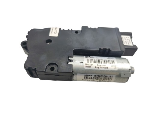 Motorino TETTO APRIBILE MG ZS e EV MG GS 10722009