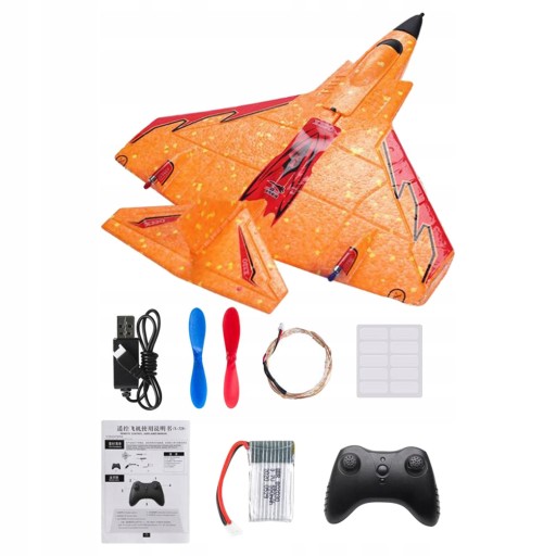 X320 RC Airplane RC Glider Пілотний літак на