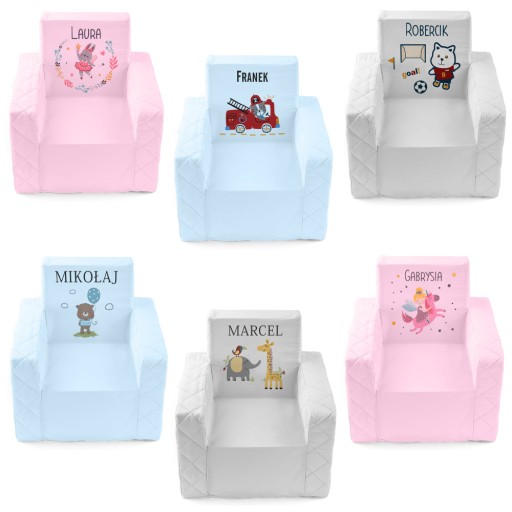 Дитяче крісло Альберо Міо крісло