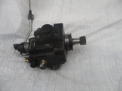 0445010320, 5801439062 - ТОПЛИВНЫЙ НАСОС FIAT DUCATO IVECO DAILY 2.3 HPI