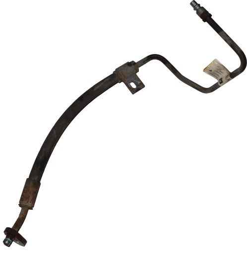 CITROEN C5 III X7 LIFT wiring HYDRAULICZNY rear part rear left 9684423680