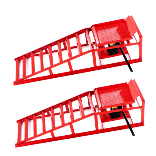 АВТОМОБІЛЬНА РАМПА 5000КГ х2ШТ. ST5T 5т