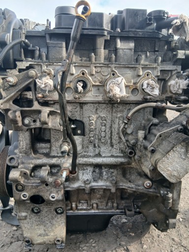 FORD FIESTA MK7 B-MAX 1.5 TDCI 75KM 2013 UGJC engine 169 TYS KM