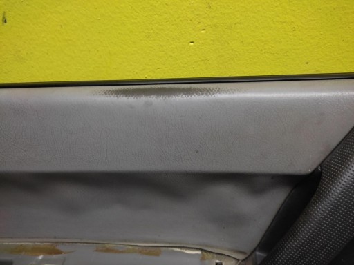 MITSUBISHI PAJERO III upholstery side door left front MR39110