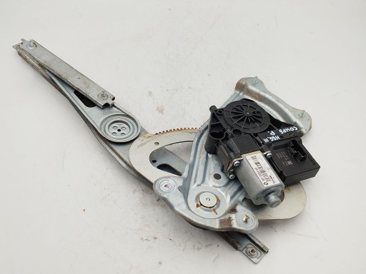 Renault Megane III 3 Coupe lift of the window right+module
