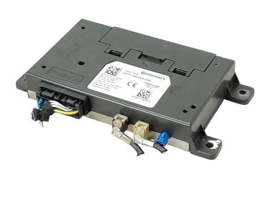 LX7T14G229AM 202510221223 - Модуль контроллера bluetooth ford focus iv mk4 2018–2024